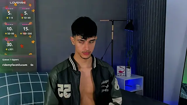 Snapshot of Busterspinter chatting on January 18, 2025, 8:10 am Busterspinter online show from January 18, 2025, 8:10 am