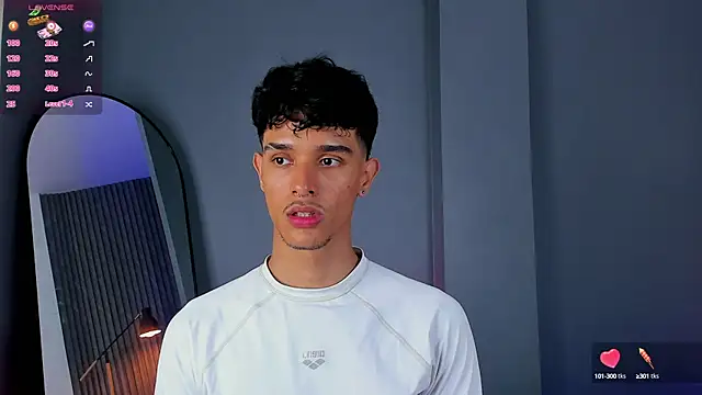 Snapshot of Busterspinter chatting on January 31, 2025, 6:57 am Busterspinter online show from January 31, 2025, 6:57 am