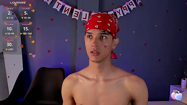 Snapshot of Busterspinter chatting on February 15, 2025, 6:12 am Busterspinter online show from February 15, 2025, 6:12 am