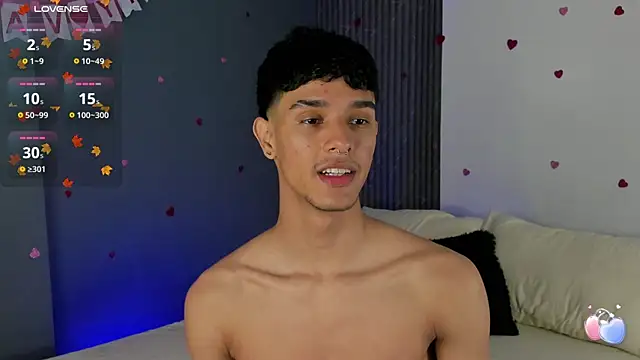 Snapshot of Busterspinter chatting on February 18, 2025, 8:05 am Busterspinter online show from February 18, 2025, 8:05 am