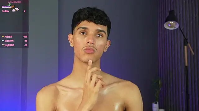 Snapshot of Busterspinter chatting on March 13, 2025, 8:04 am Busterspinter online show from March 13, 2025, 8:04 am