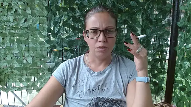 Snapshot of LadyHellene chatting on July 12, 2026, 11:23 am LadyHellene online show from July 12, 2026, 11:23 am