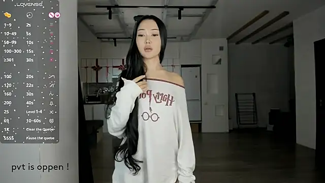 Snapshot of sailorrmoon chatting on December 18, 2025, 2:23 pm sailorrmoon online show from December 18, 2025, 2:23 pm