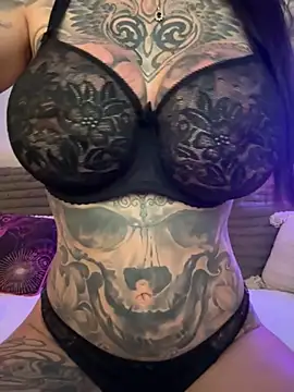 MeganWitch online show from April 29, 2026, 8:37 pm