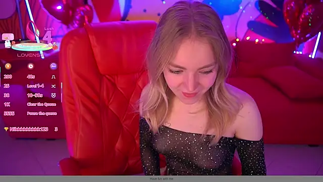 EmilySunshineS online show from February 19, 2025, 3:06 am