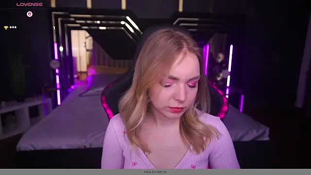 EmilySunshineS online show from March 21, 2025, 2:18 am