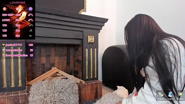 victoriajk online show from February 14, 2025, 11:53 am