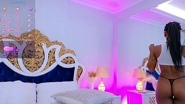 AshleyFerri online show from December 5, 2025, 11:19 am