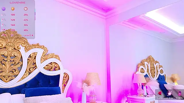 AshleyFerri online show from February 12, 2026, 11:27 am