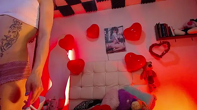 Snapshot of kaoz_36 chatting on February 17, 2025, 7:53 pm kaoz 36 online show from February 17, 2025, 7:53 pm