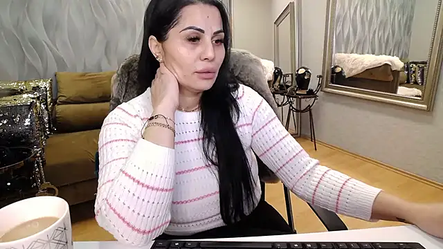 Sara Poison online show from February 6, 2026, 3:22 am