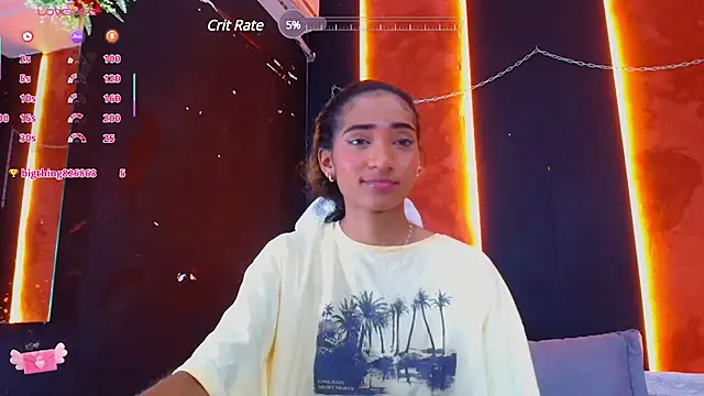 Charlotte Love10 online show from March 7, 2025, 6:11 pm