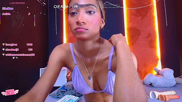 Charlotte Love10 online show from March 8, 2025, 3:02 pm