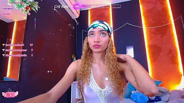 Charlotte Love10 online show from March 9, 2025, 12:53 pm