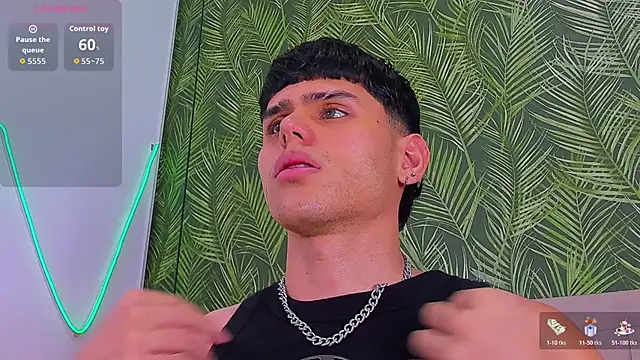 Nathaniel Park online show from January 18, 2026, 4:16 am