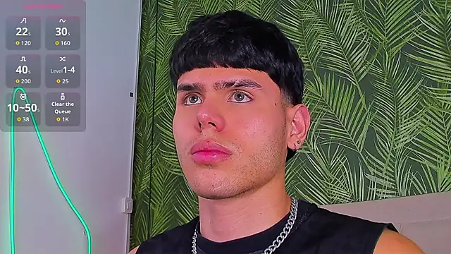 Nathaniel Park online show from February 3, 2026, 10:15 pm