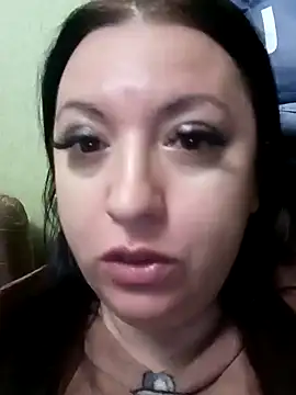 Veronica-Celie online show from December 31, 2024, 3:42 pm