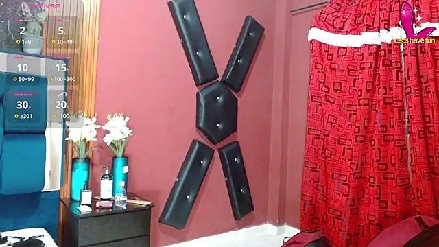 Snapshot of ValentinaThomas chatting on January 29, 2025, 8:04 pm ValentinaThomas online show from January 29, 2025, 8:04 pm