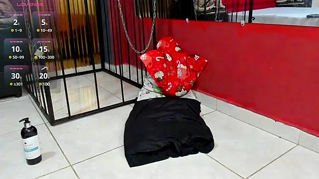 ValentinaThomas online show from March 14, 2025, 10:38 pm