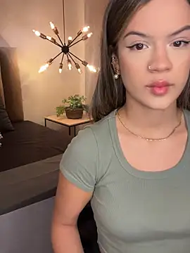 Alisha-Bond online show from February 23, 2025, 11:25 pm