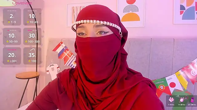 Snapshot of rawiya chatting on June 15, 2026, 1:02 pm rawiya online show from June 15, 2026, 1:02 pm