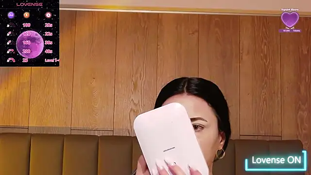 Snapshot of AllisonSky chatting on March 19, 2025, 12:34 pm AllisonSky online show from March 19, 2025, 12:34 pm