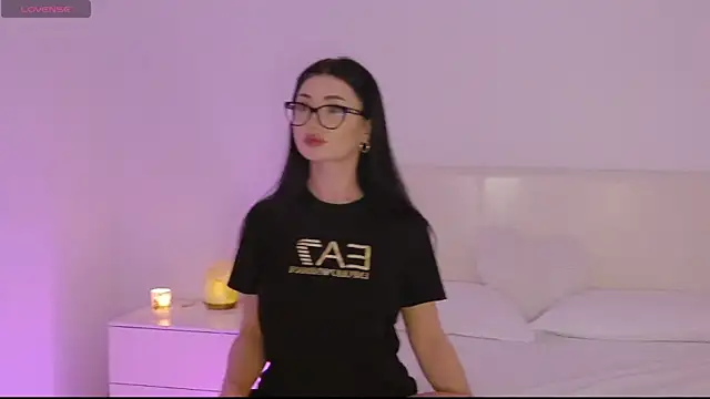 Snapshot of AllisonSky chatting on October 9, 2025, 11:41 am AllisonSky online show from October 9, 2025, 11:41 am