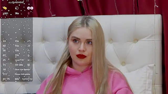 April Vance online show from December 13, 2024, 9:13 am