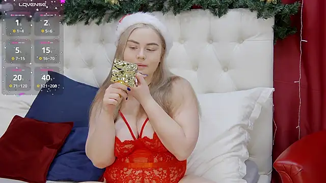 April Vance online show from December 22, 2024, 3:00 am