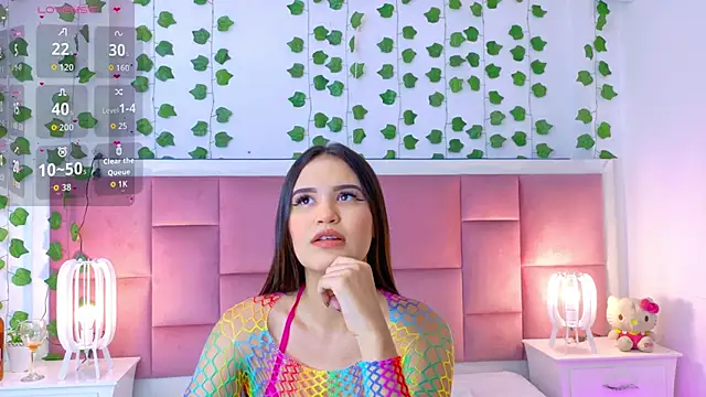 kaily sweet1 online show from May 4, 2026, 11:17 am