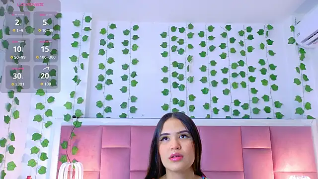 kaily sweet1 online show from May 21, 2026, 11:17 am