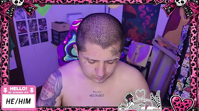 masterkevinftm online show from April 25, 2026, 4:04 am