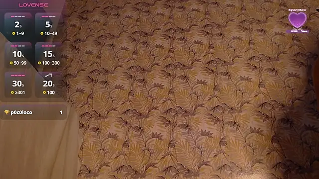 LaCrespaHerrera online show from December 20, 2024, 11:05 pm