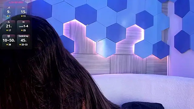 MiaKay1 online show from March 15, 2025, 3:40 am