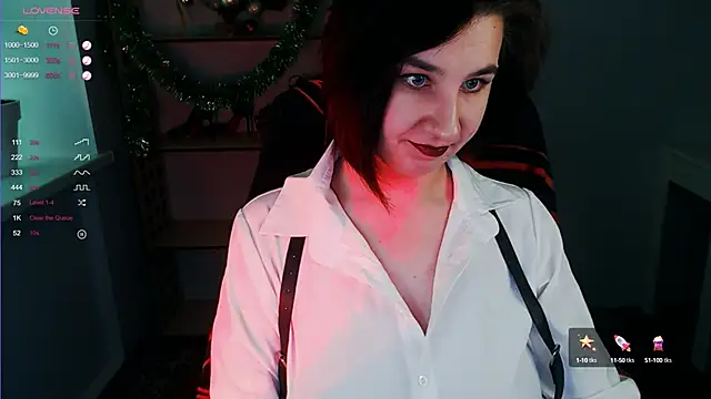 Goddess Sophie online show from January 16, 2025, 9:59 am