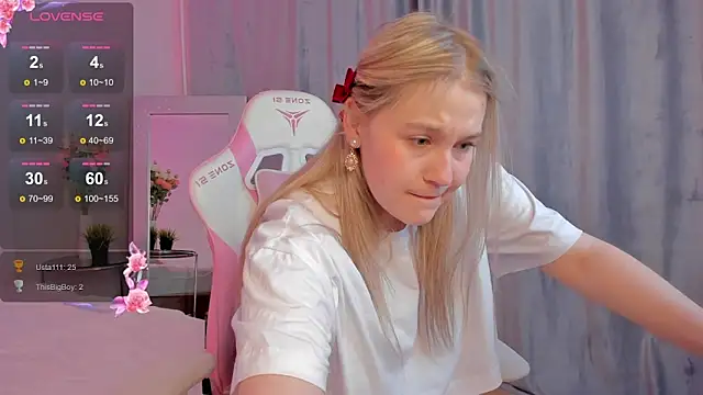 Colleen Blake online show from February 19, 2025, 9:03 pm