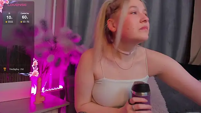 Colleen Blake online show from February 21, 2025, 3:10 pm