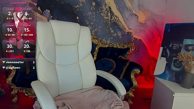 Snapshot of MagicLilu chatting on March 18, 2025, 8:59 pm MagicLilu online show from March 18, 2025, 8:59 pm