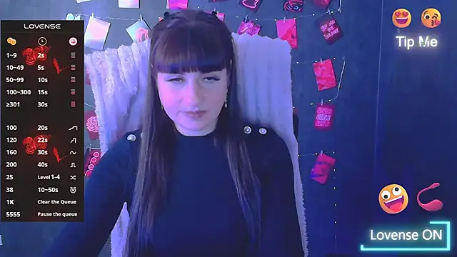 Violla My online show from December 19, 2025, 12:34 pm