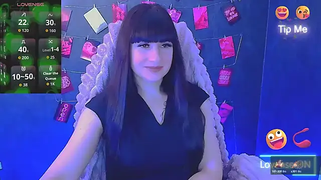 Violla My online show from February 11, 2026, 6:51 am