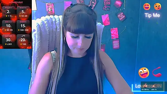 Snapshot of Violla_My chatting on July 2, 2026, 8:53 am Violla My online show from July 2, 2026, 8:53 am