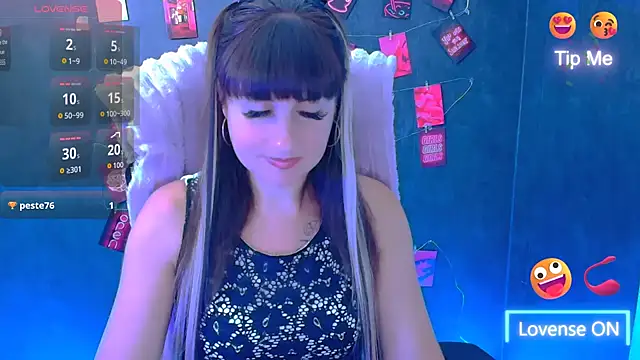 Snapshot of Violla_My chatting on July 18, 2026, 8:07 am Violla My online show from July 18, 2026, 8:07 am