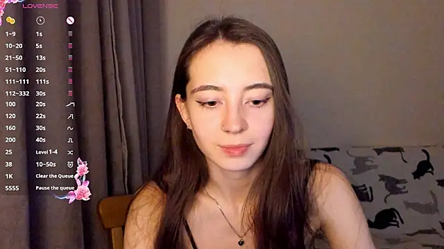 EvaBradley online show from March 18, 2026, 5:16 pm