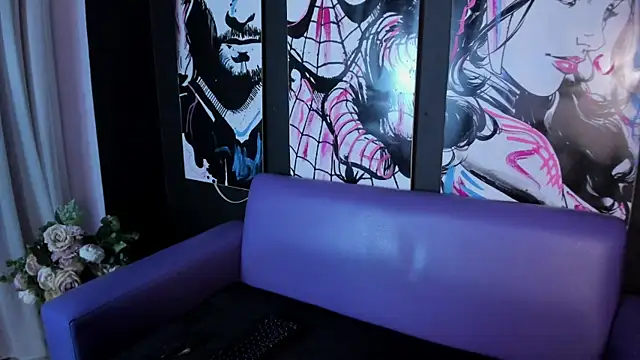 Scarlett  Fox   online show from December 3, 2025, 11:19 am