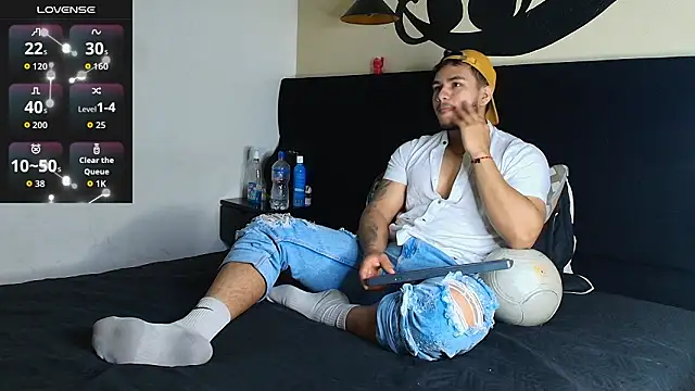 jeisonstark online show from February 26, 2026, 12:48 pm