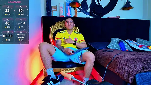 jeisonstark online show from June 23, 2026, 7:12 pm