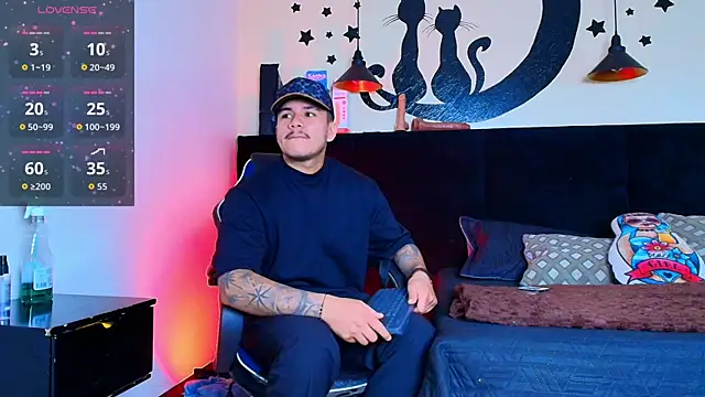 jeisonstark online show from July 15, 2026, 5:51 pm
