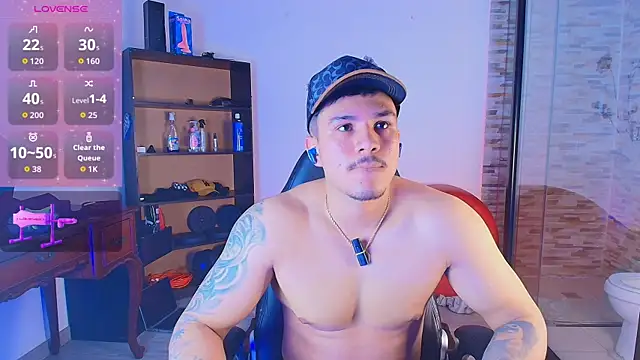 jeisonstark online show from July 30, 2026, 8:41 pm