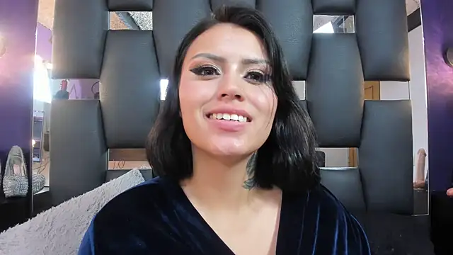 STEFANYVOLKOV online show from February 15, 2025, 7:16 am