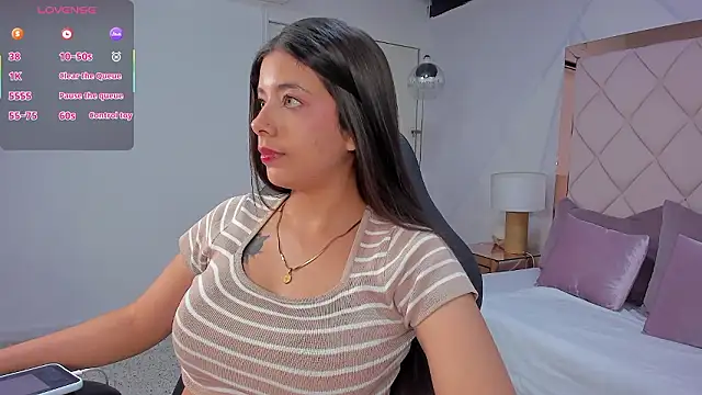 coraltaylor online show from March 14, 2026, 8:47 pm